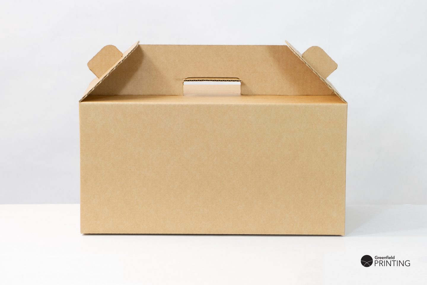 Turkey Box Large | 12Kgs box | 390mm x 260mm x 187mm | Single Wall ...